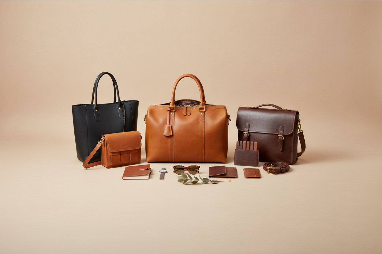 Bags Banner