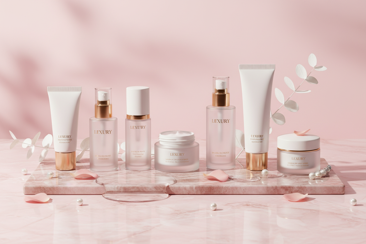 Beauty Banner
