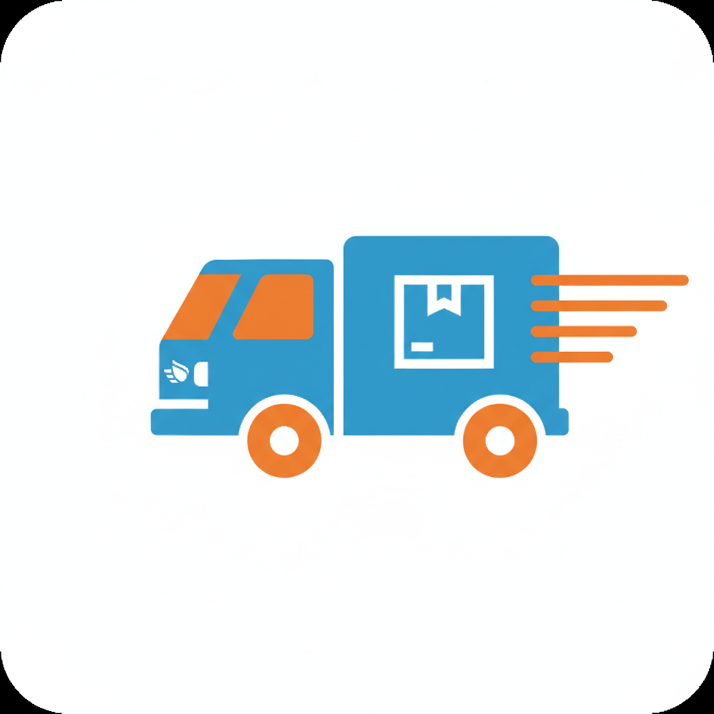 Fast Delivery Icon