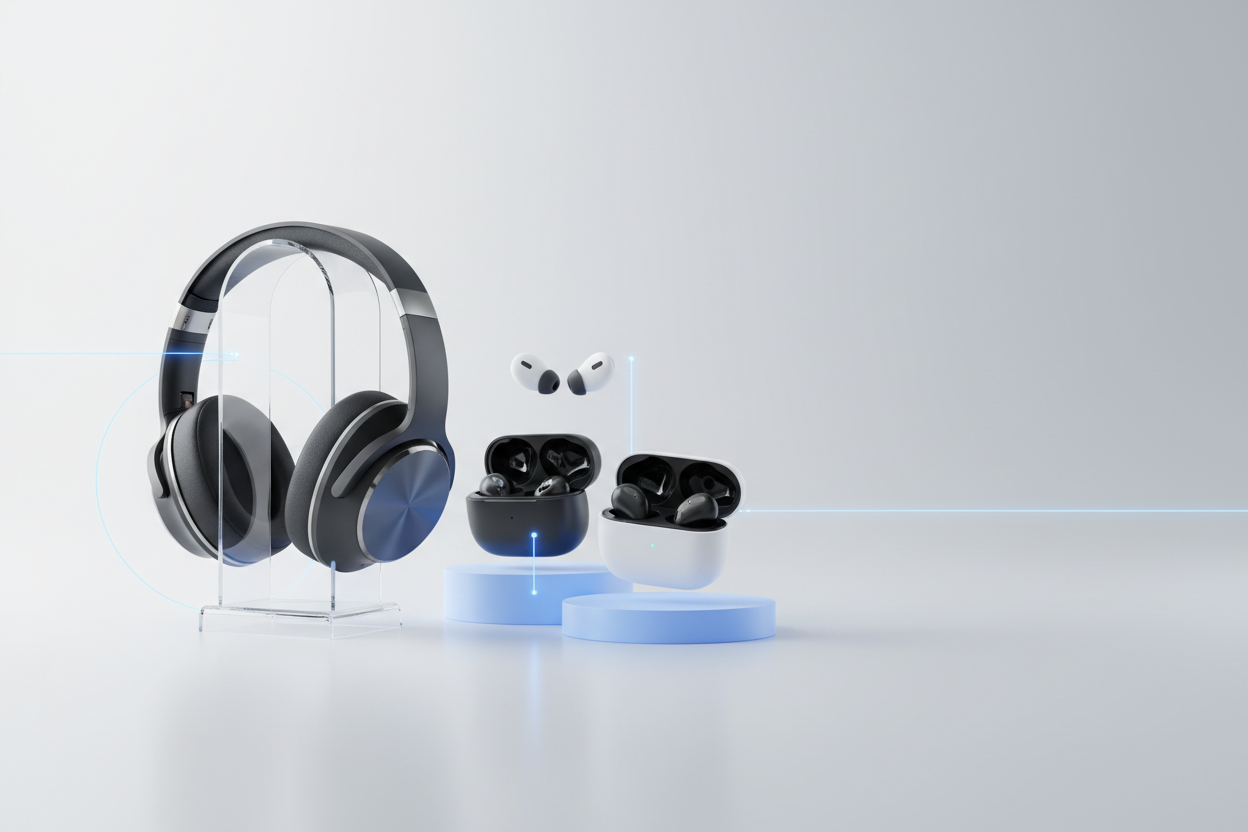 Gadgets Banner