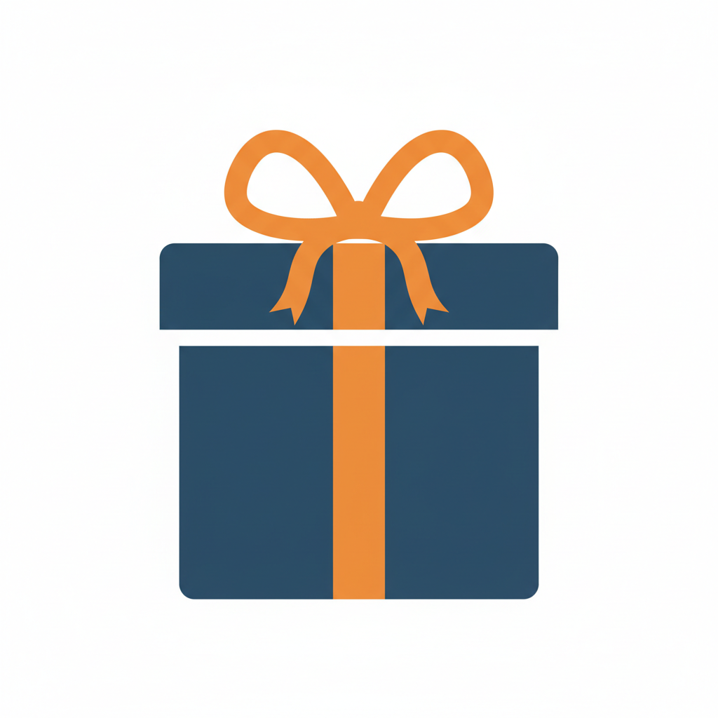 Gift Box Icon