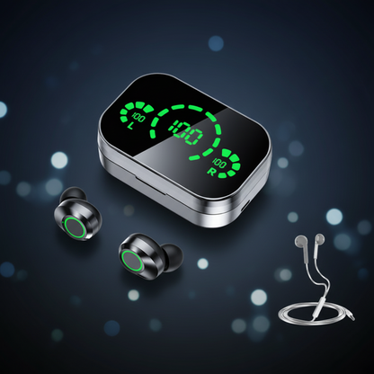Wireless Bluetooth-compatible Headset